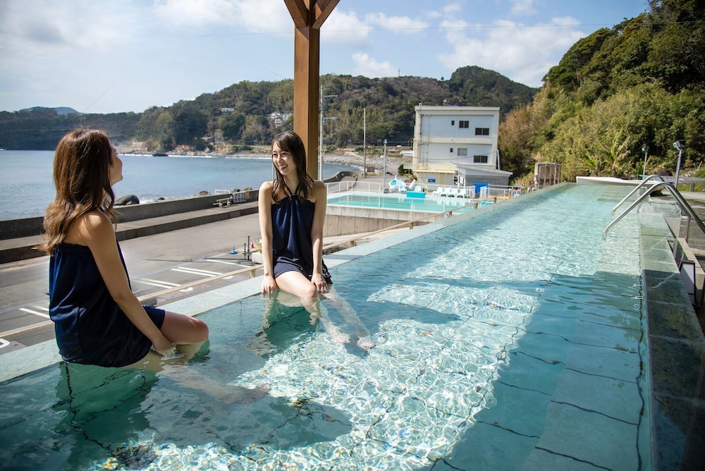 自家源泉の宿 竜宮の使い 東伊豆