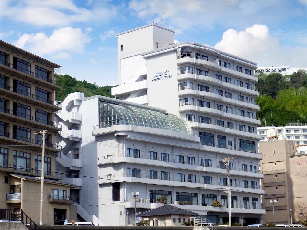 ホテルセタスロイヤル 東伊豆