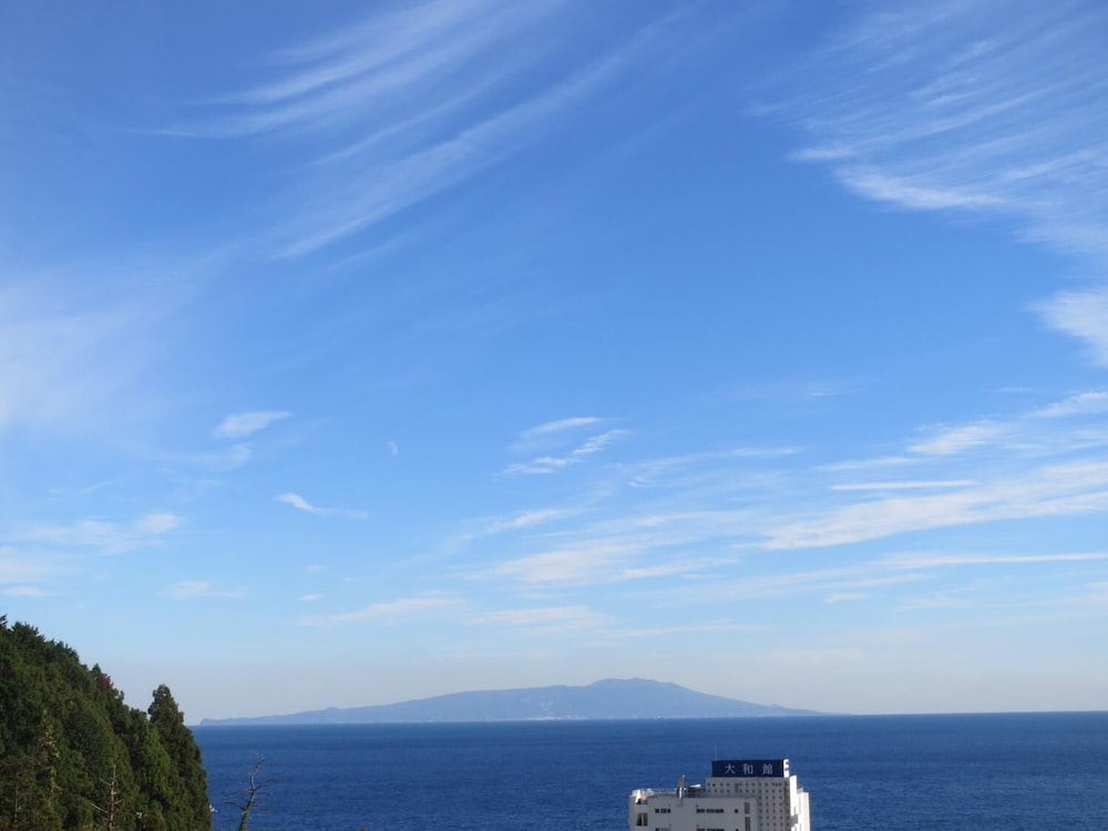 ホテルカンタベリ 東伊豆