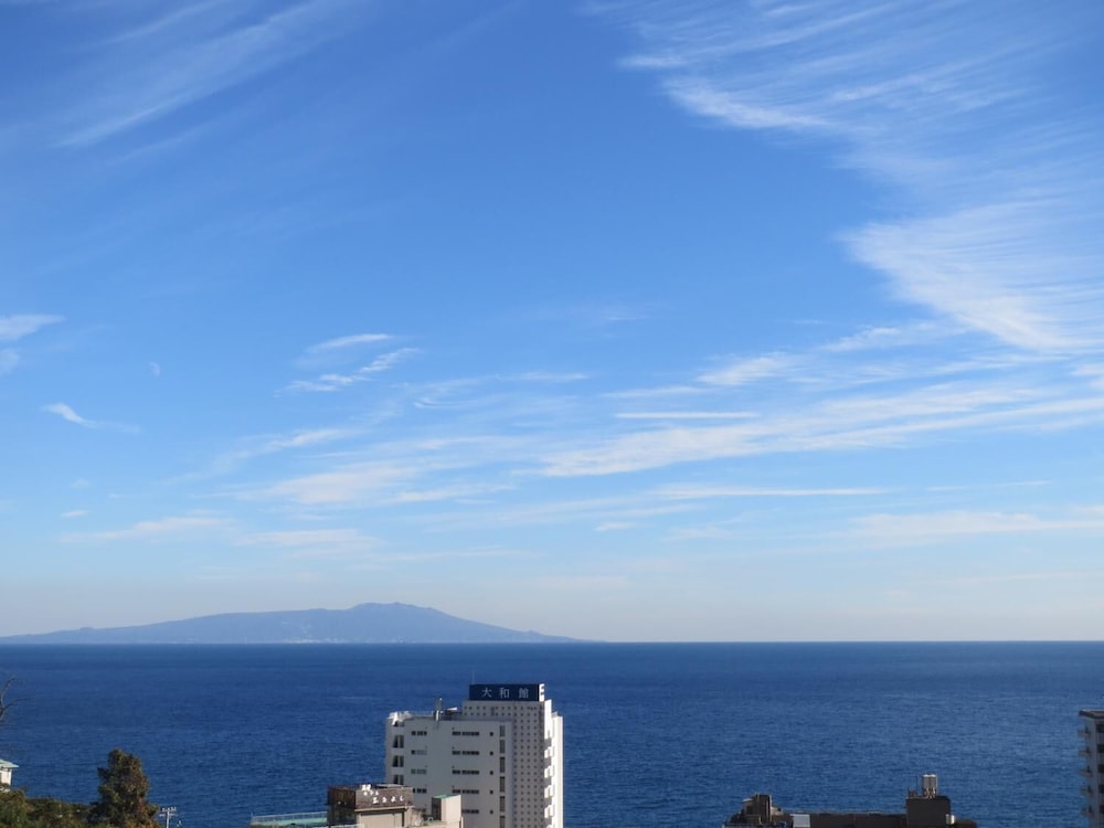 ホテルカンタベリ 東伊豆