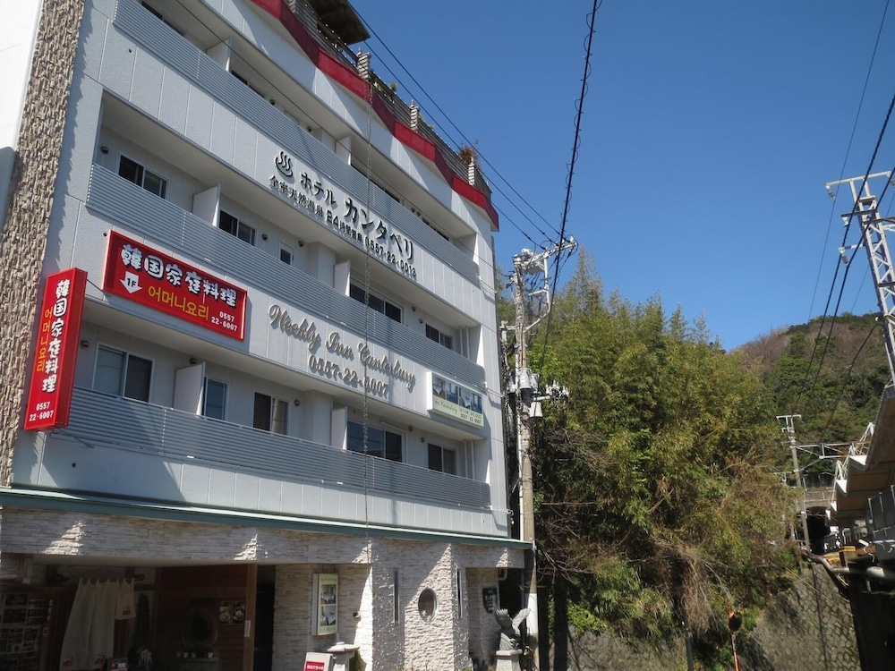 ホテルカンタベリ 東伊豆