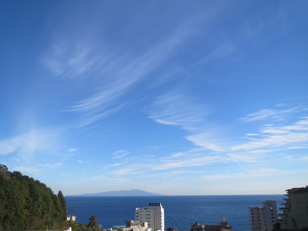 ホテルカンタベリ 東伊豆