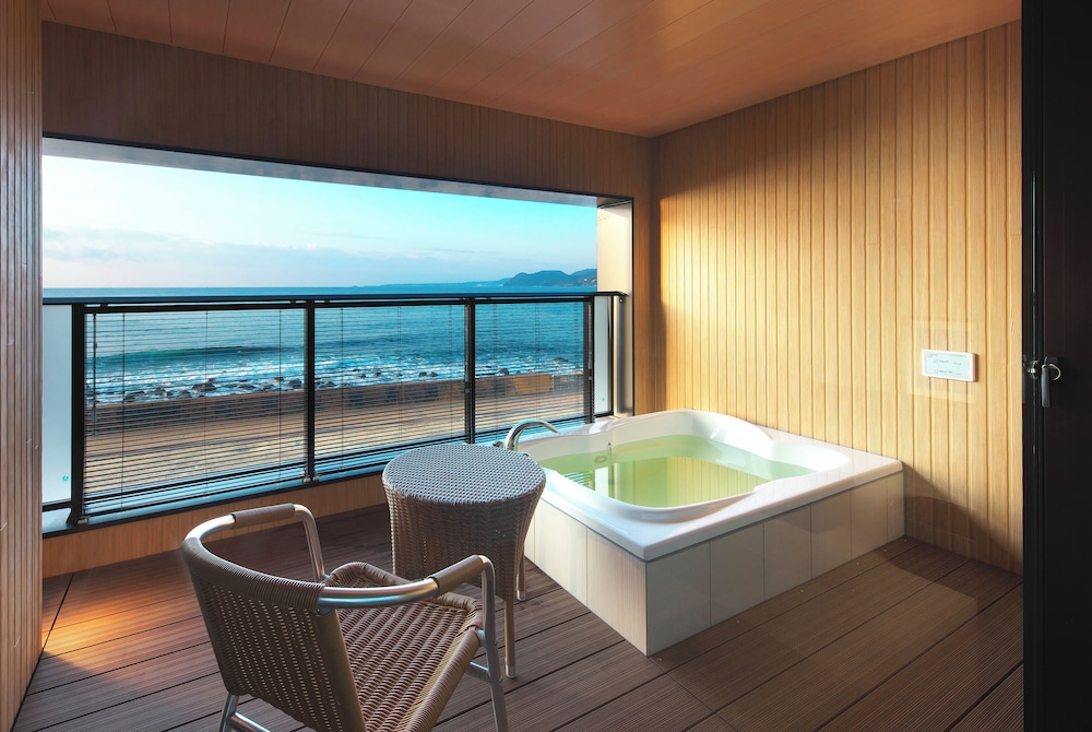 石花海 東伊豆