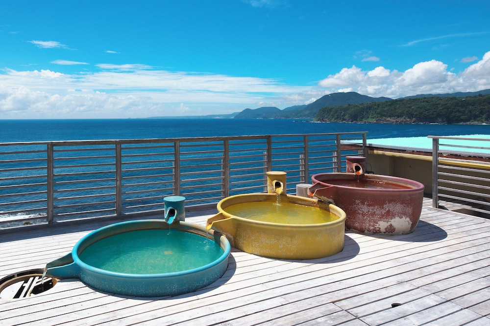 石花海 東伊豆