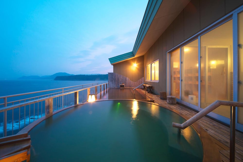 石花海 東伊豆
