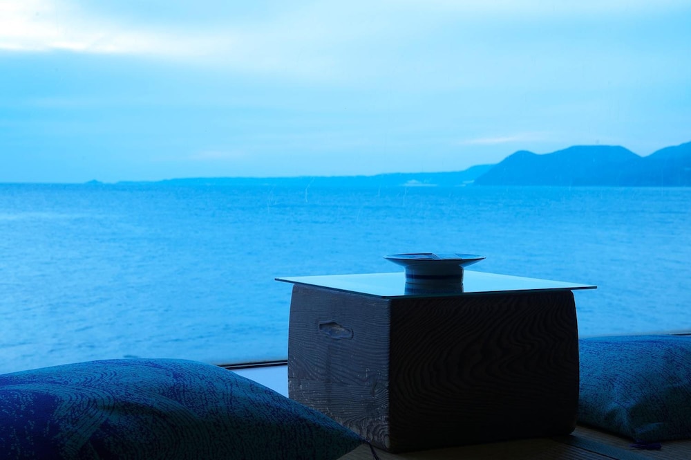 石花海 東伊豆