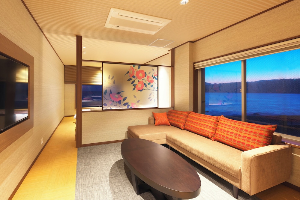 石花海 東伊豆
