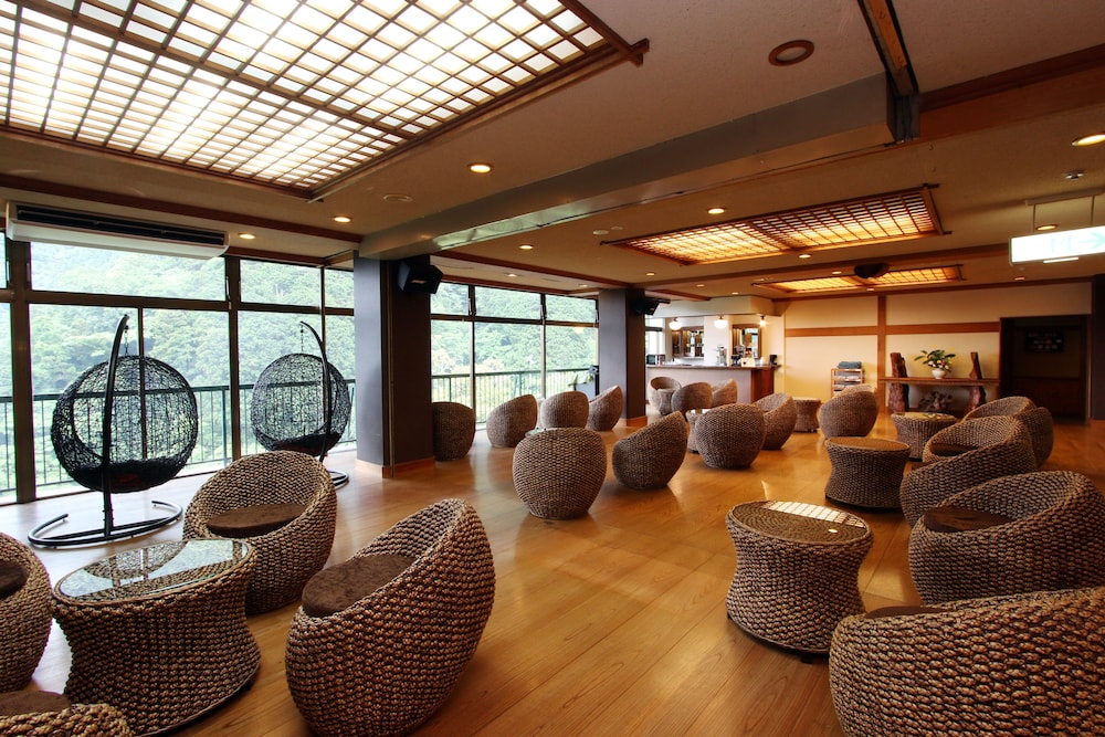 伊豆最大の大滝　ＡＭＡＧＩＳＯ-天城荘-［LIBERTY RESORT］ 東伊豆