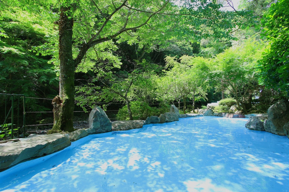 伊豆最大の大滝　ＡＭＡＧＩＳＯ-天城荘-［LIBERTY RESORT］ 東伊豆