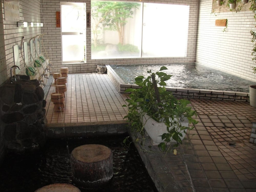 クアハウス石橋旅館 東伊豆