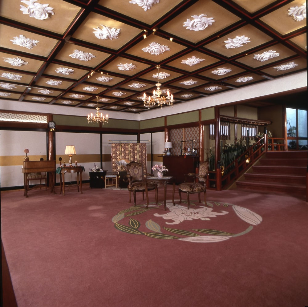クアハウス石橋旅館 東伊豆