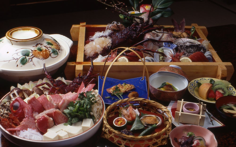 クアハウス石橋旅館 東伊豆