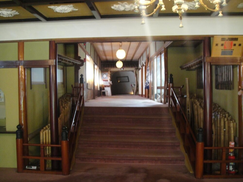 クアハウス石橋旅館 東伊豆