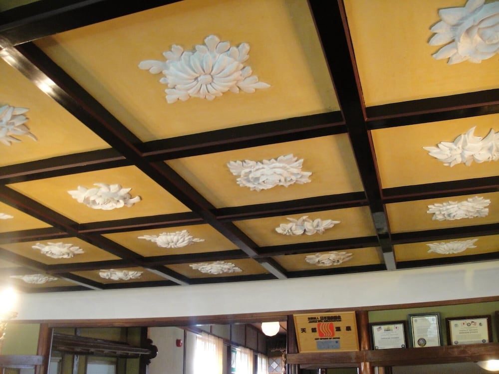 クアハウス石橋旅館 東伊豆