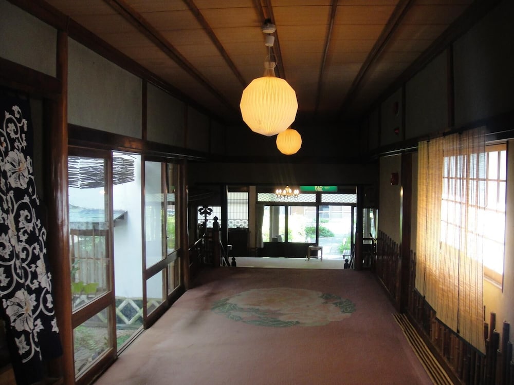 クアハウス石橋旅館 東伊豆