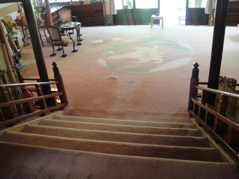 クアハウス石橋旅館 東伊豆