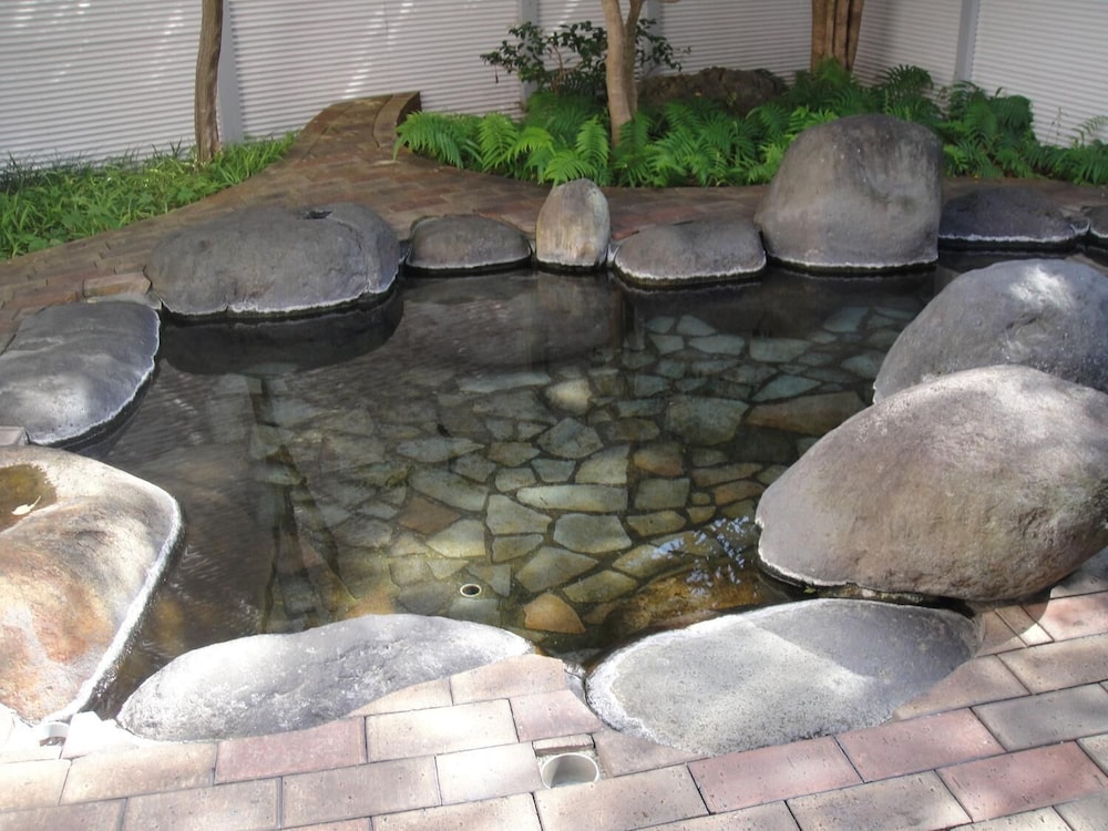 クアハウス石橋旅館 東伊豆