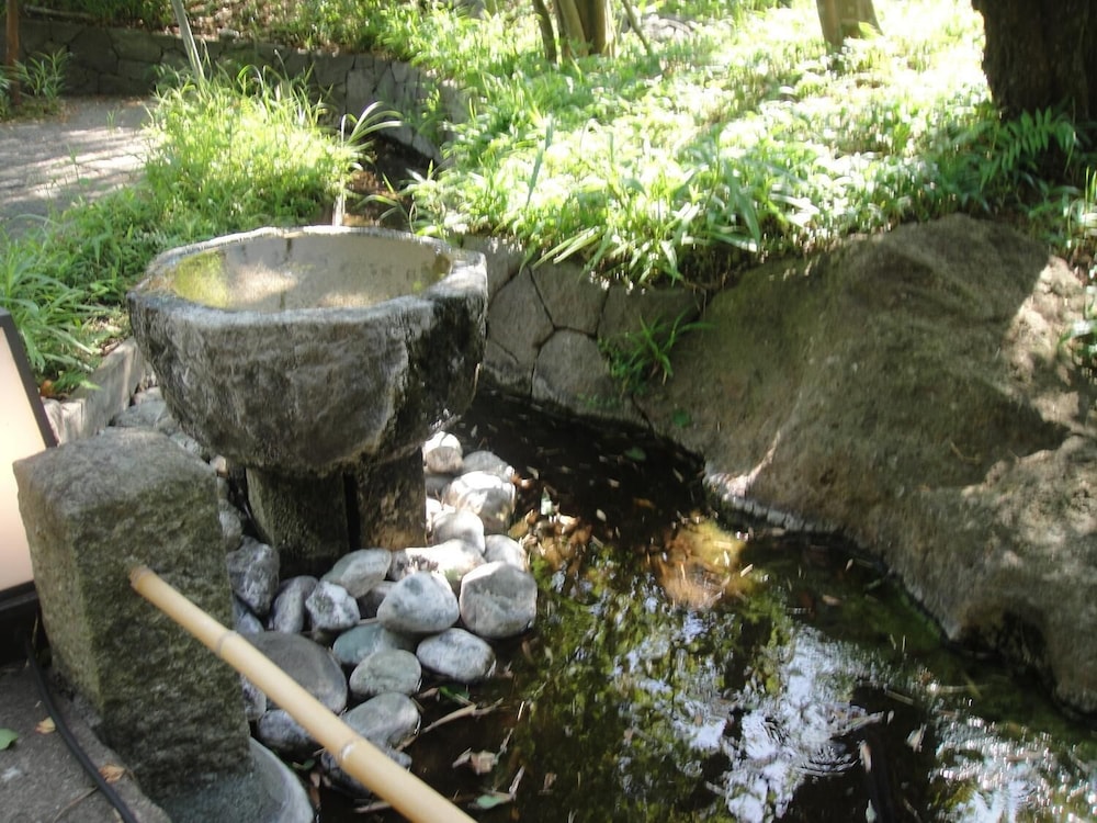クアハウス石橋旅館 東伊豆