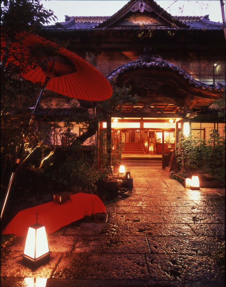 クアハウス石橋旅館 東伊豆