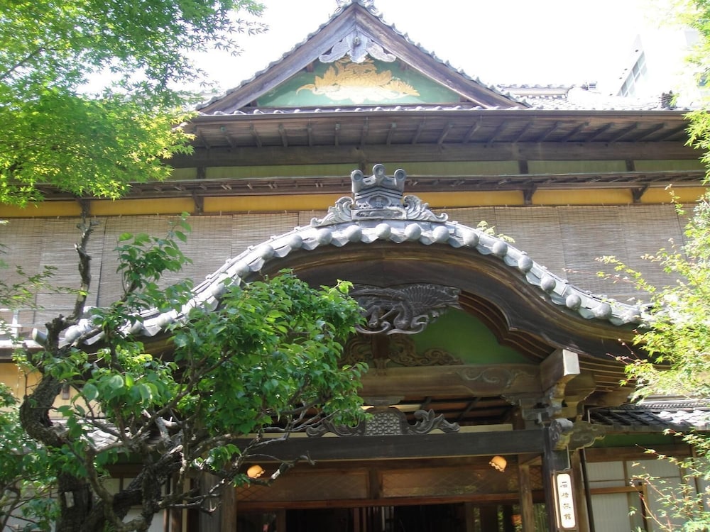 クアハウス石橋旅館 東伊豆