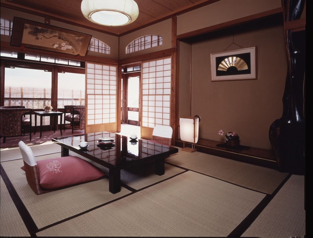 クアハウス石橋旅館 東伊豆