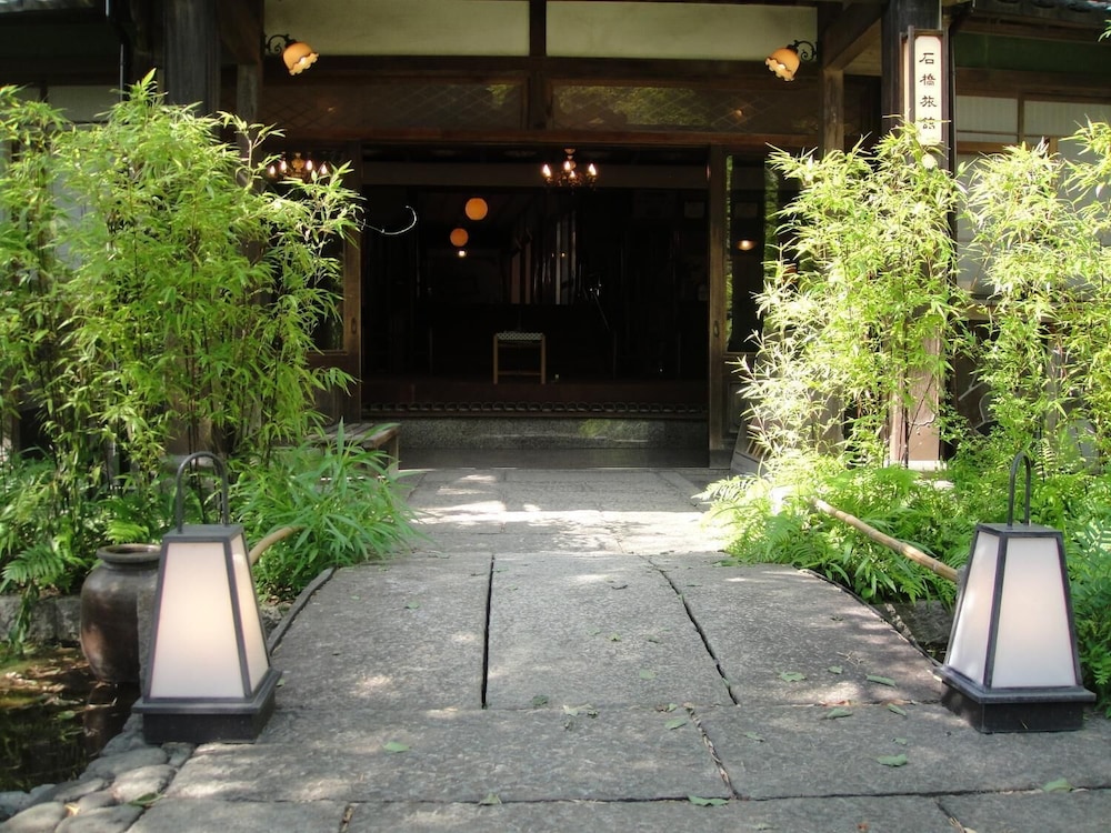 クアハウス石橋旅館 東伊豆