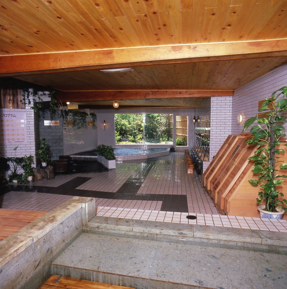 クアハウス石橋旅館 東伊豆