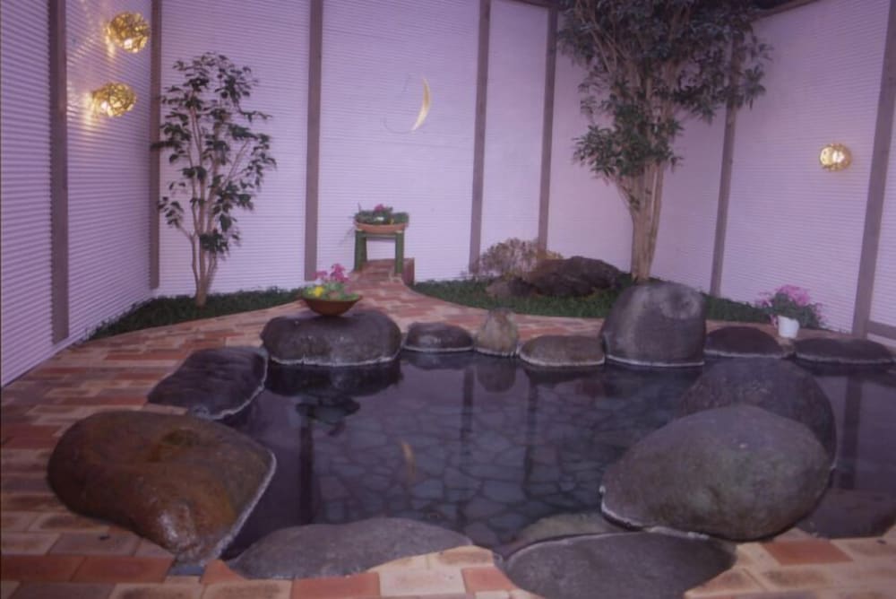 クアハウス石橋旅館 東伊豆
