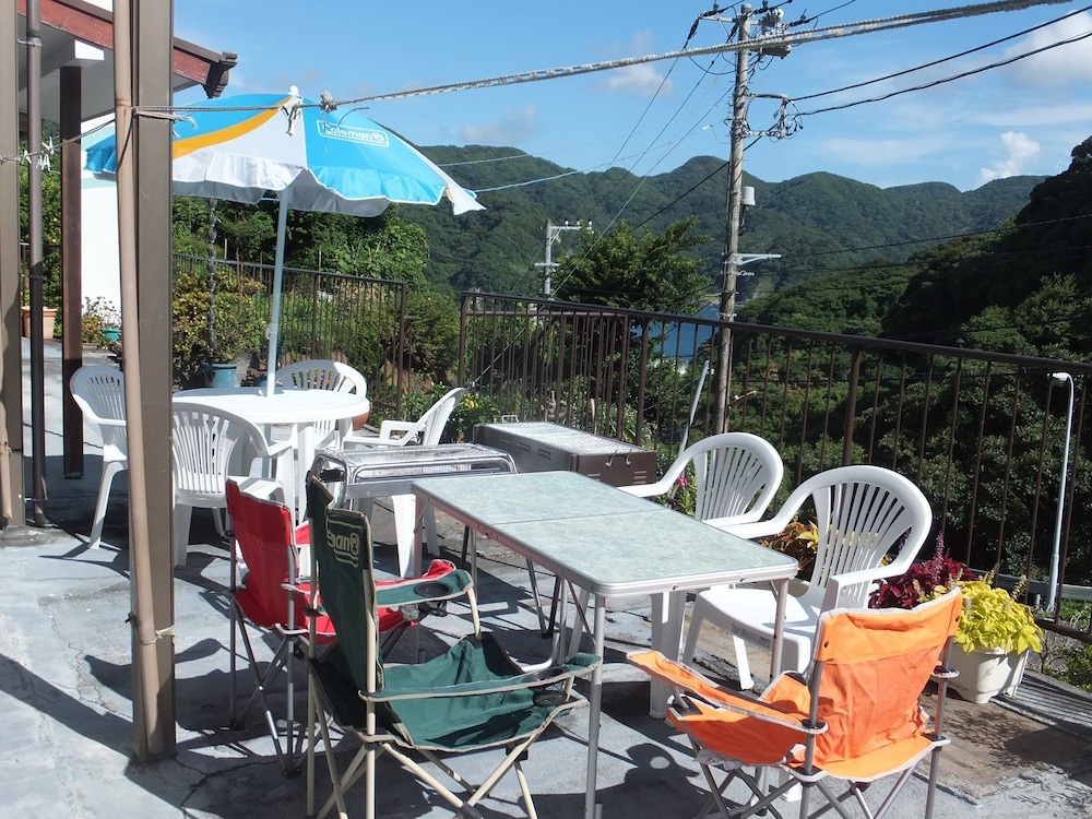 民宿 かだん 東伊豆