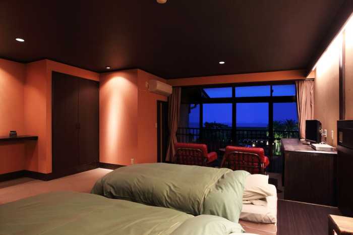 かね吉一燈庵 東伊豆