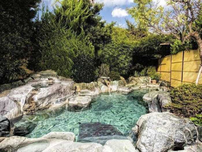 かね吉一燈庵 東伊豆