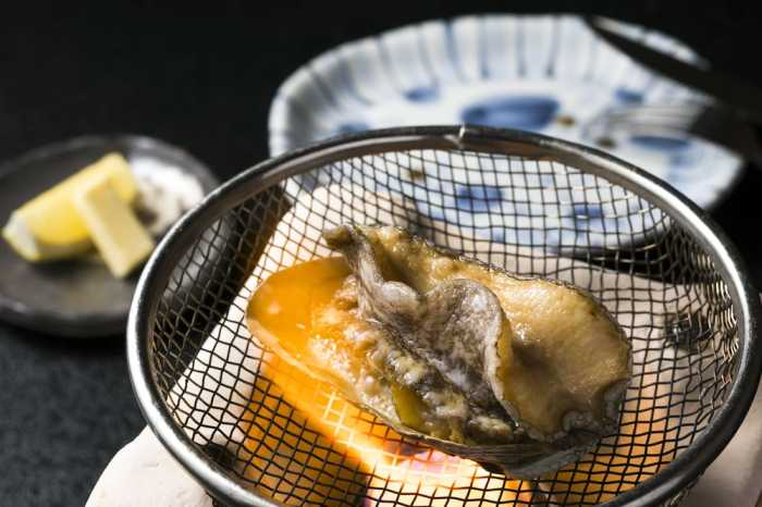 かね吉一燈庵 東伊豆