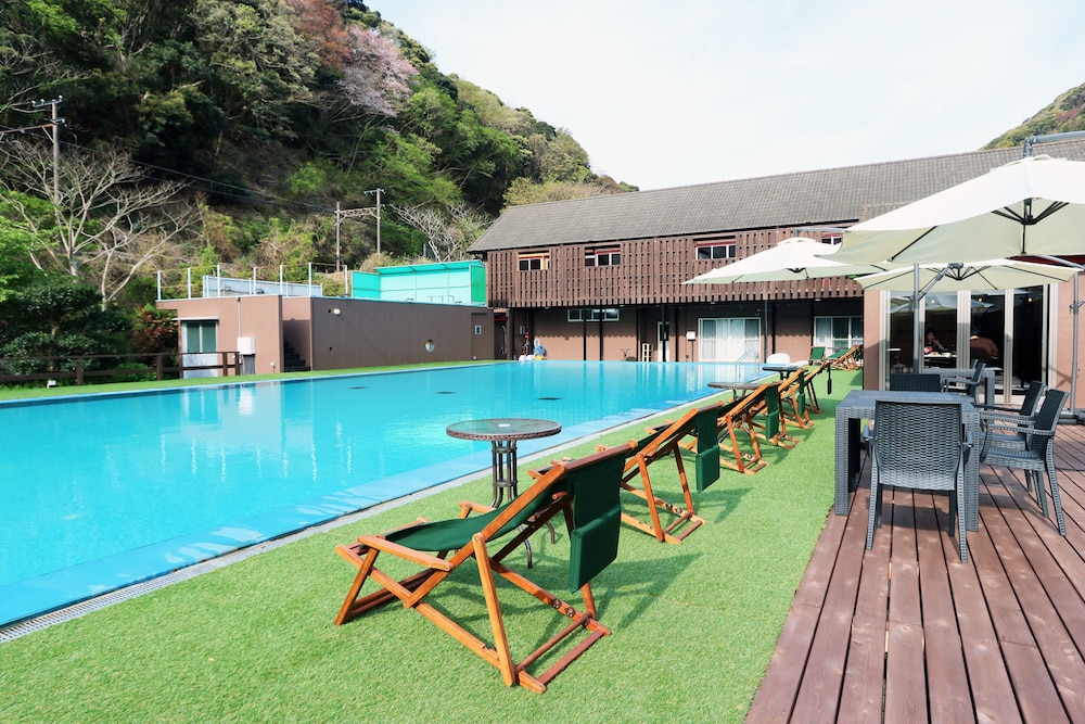 AMIS DROLES アミ・ドローラ＜LIBERTY RESORT＞ 東伊豆