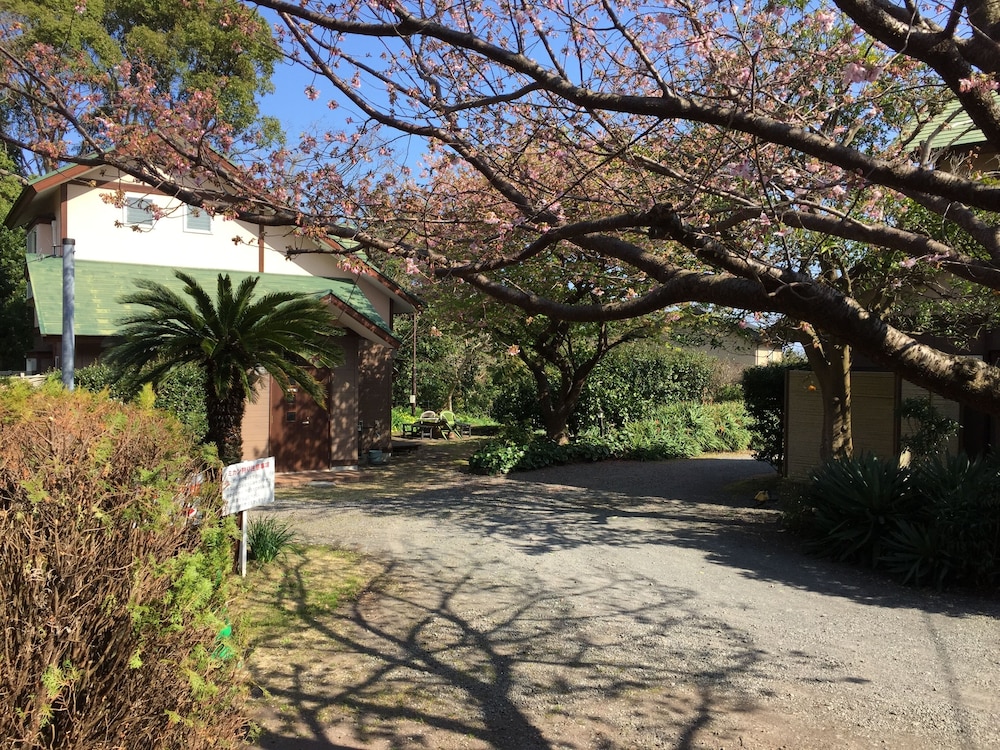 城ヶ崎オレンジ村 東伊豆
