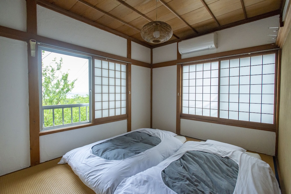 菖蒲沢ログ ハウス 東伊豆