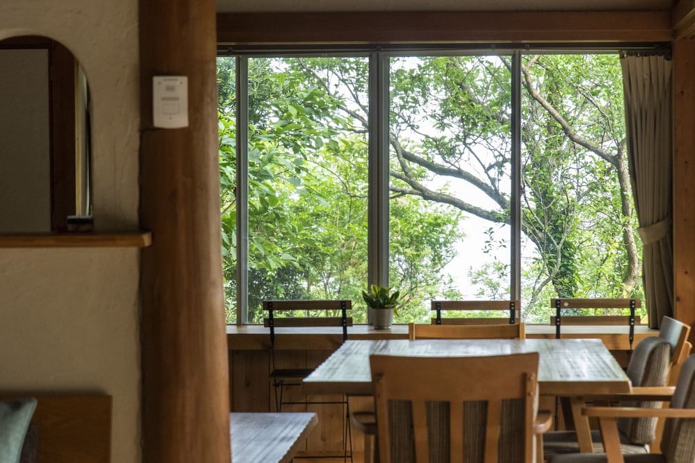 菖蒲沢ログ ハウス 東伊豆