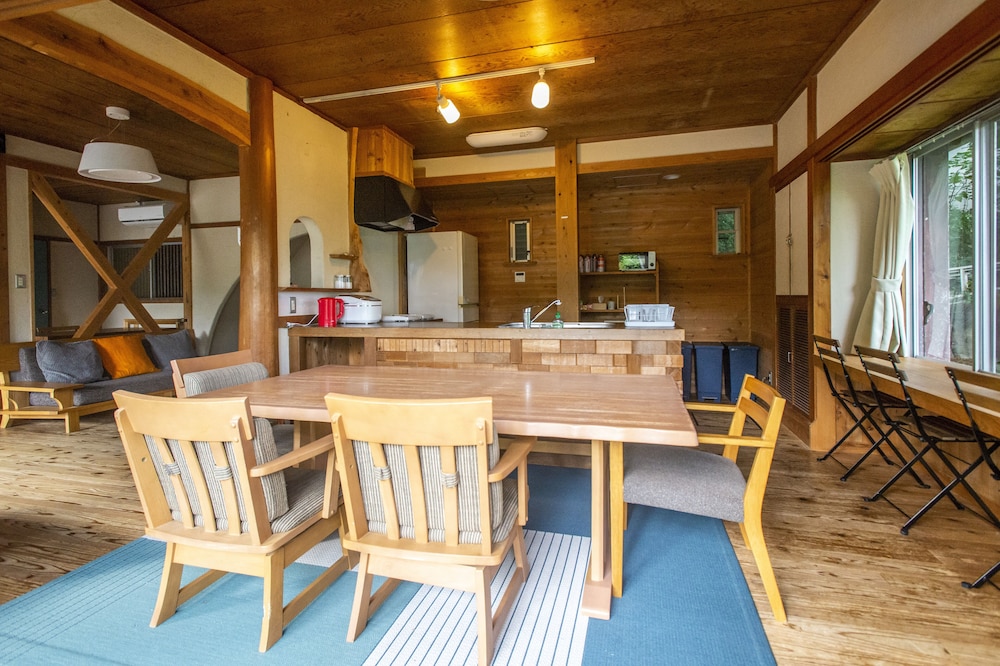 菖蒲沢ログ ハウス 東伊豆