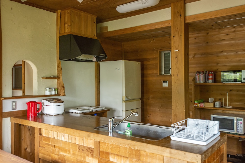 菖蒲沢ログ ハウス 東伊豆