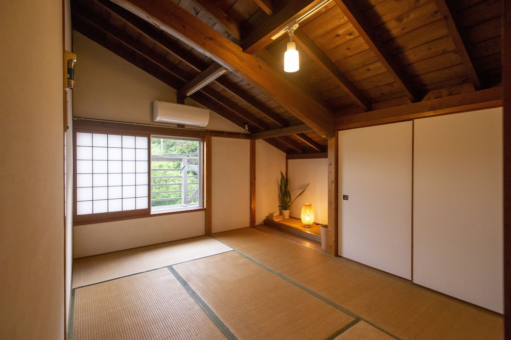 菖蒲沢ログ ハウス 東伊豆