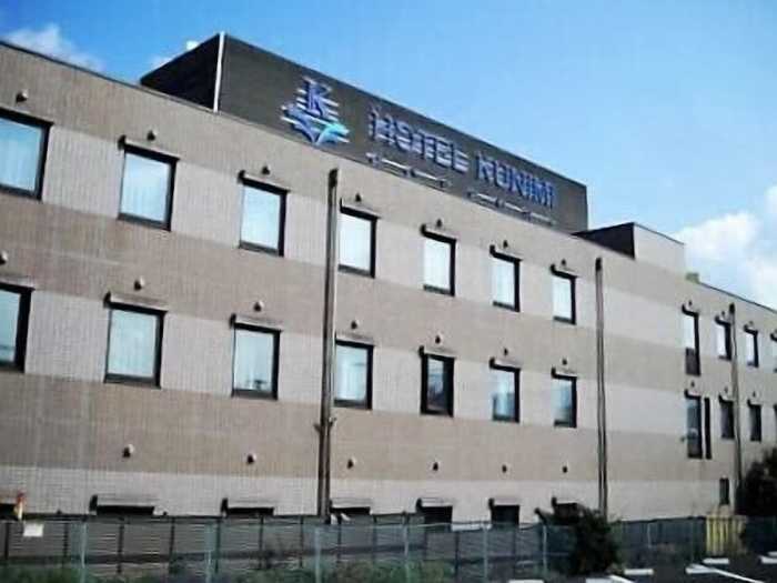 ホテルクニミ御殿場 熱海