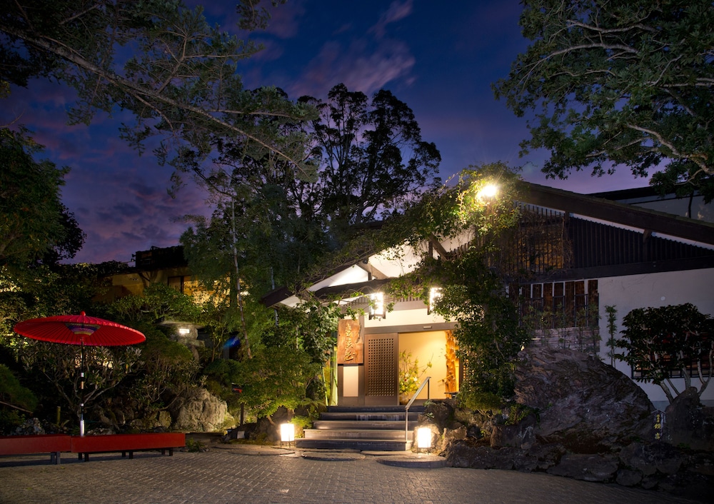 伊豆 伊東 浮山温泉 ABBA RESORTS IZU - 坐漁荘 熱海