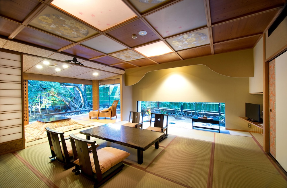 伊豆 伊東 浮山温泉 ABBA RESORTS IZU - 坐漁荘 熱海