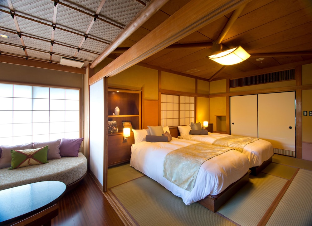 伊豆 伊東 浮山温泉 ABBA RESORTS IZU - 坐漁荘 熱海