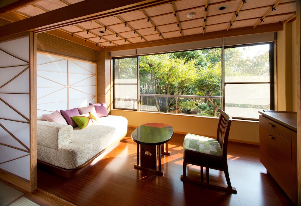 伊豆 伊東 浮山温泉 ABBA RESORTS IZU - 坐漁荘 熱海