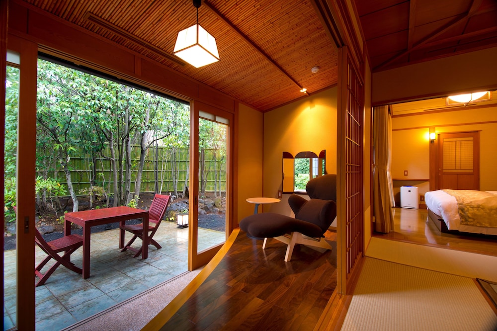 伊豆 伊東 浮山温泉 ABBA RESORTS IZU - 坐漁荘 熱海