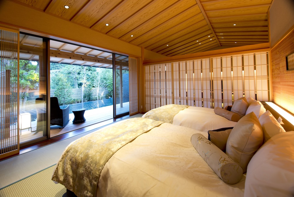 伊豆 伊東 浮山温泉 ABBA RESORTS IZU - 坐漁荘 熱海