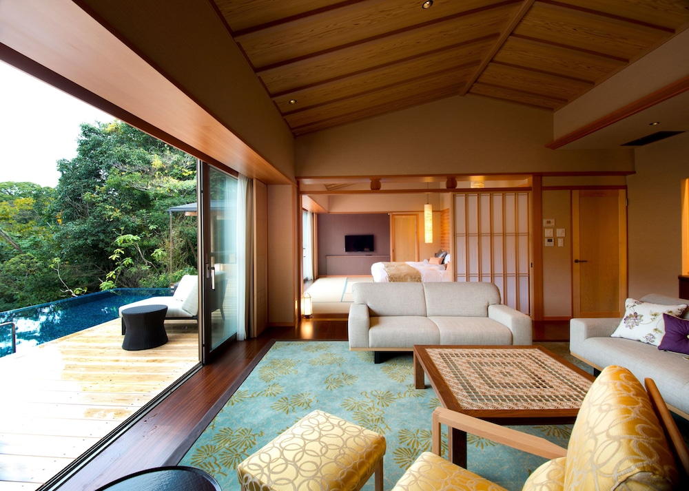伊豆 伊東 浮山温泉 ABBA RESORTS IZU - 坐漁荘 熱海