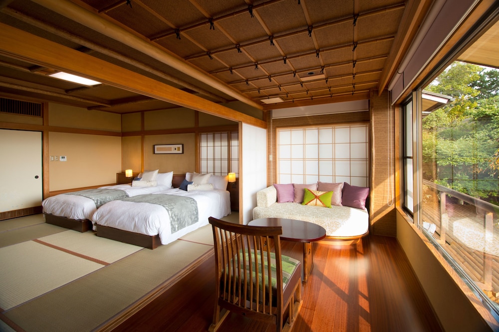 伊豆 伊東 浮山温泉 ABBA RESORTS IZU - 坐漁荘 熱海