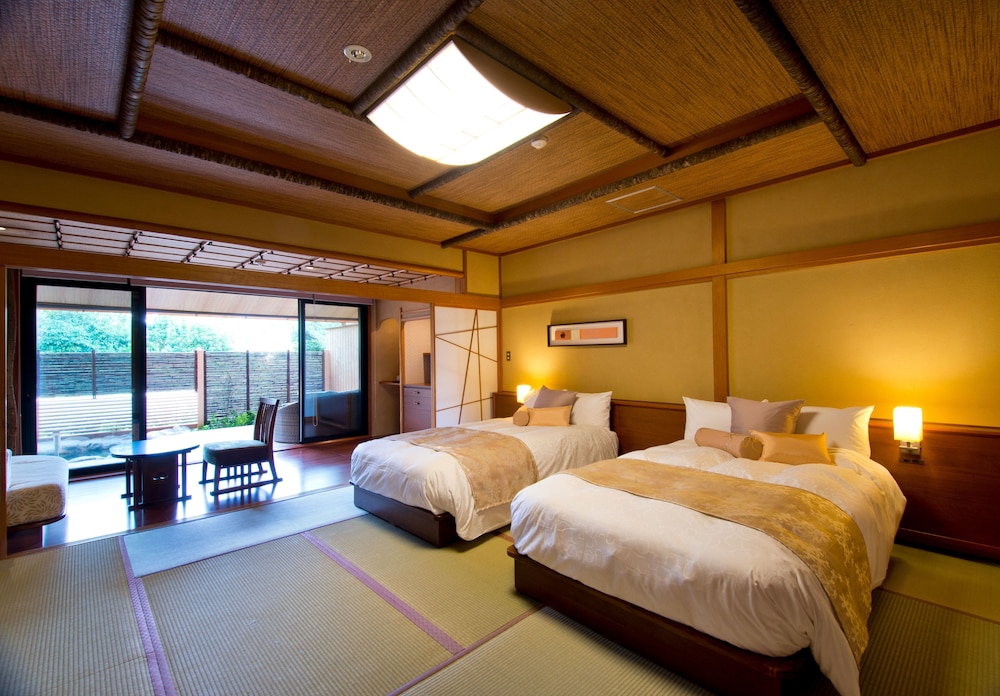伊豆 伊東 浮山温泉 ABBA RESORTS IZU - 坐漁荘 熱海