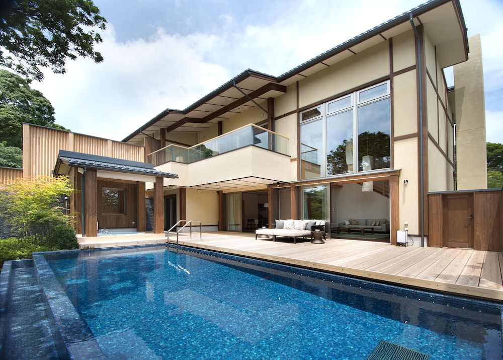 伊豆 伊東 浮山温泉 ABBA RESORTS IZU - 坐漁荘 熱海